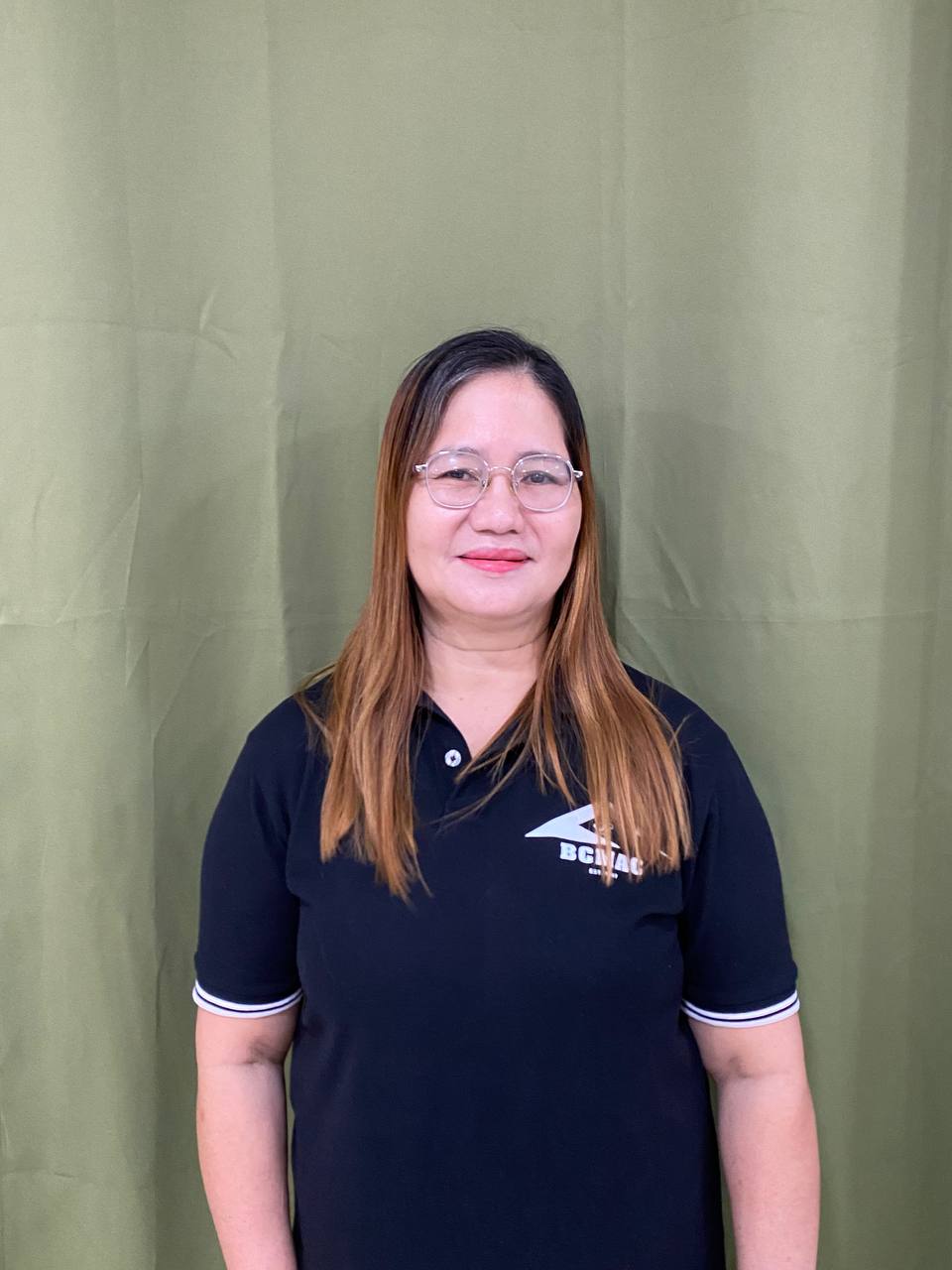 Sis. Gloria Sarmiento