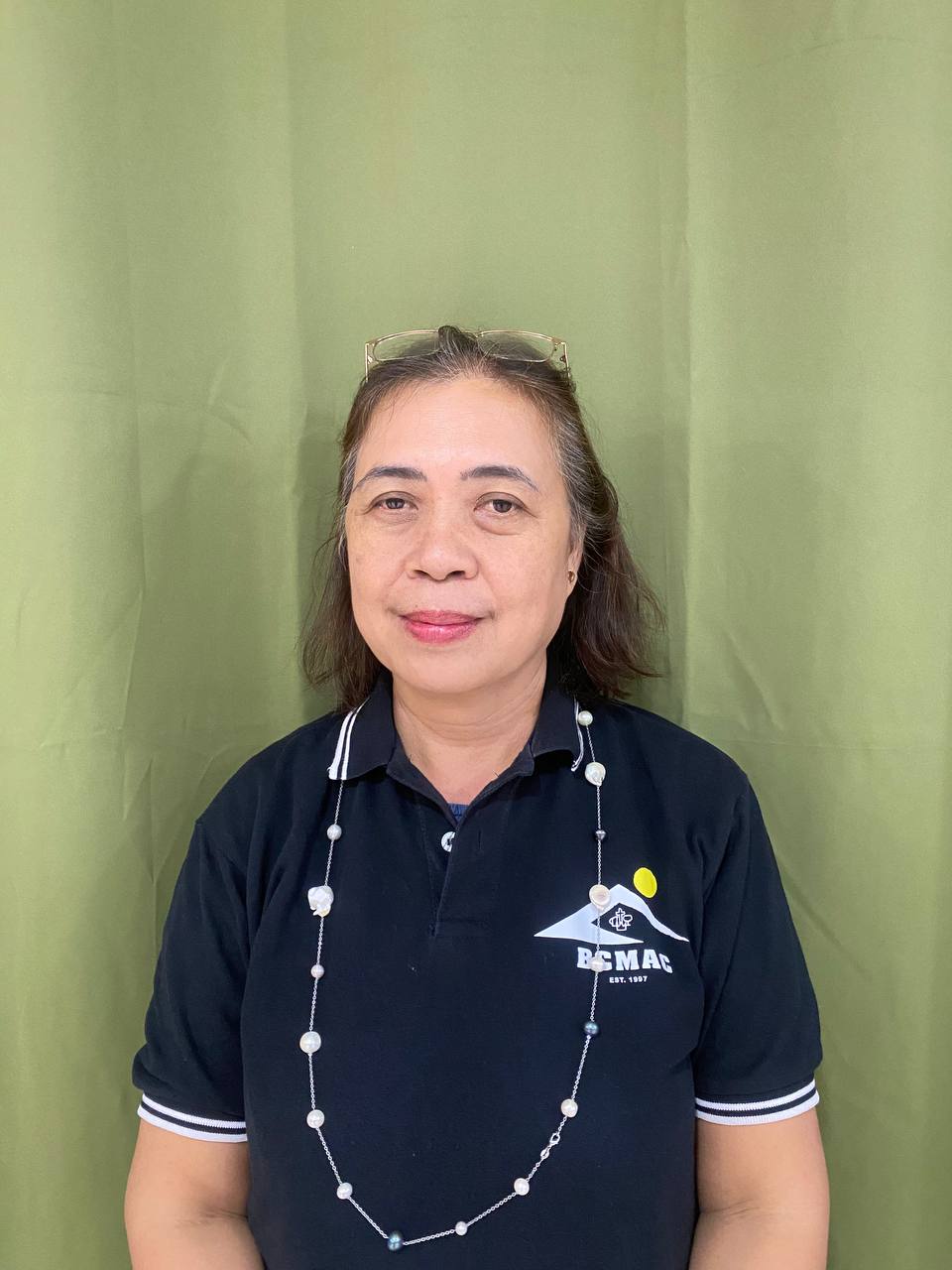 Sis. Evangeline Ledda